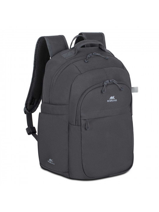 Bag for notebook RIVACASE 5432 URBAN BACKPACK 16L (BK) 